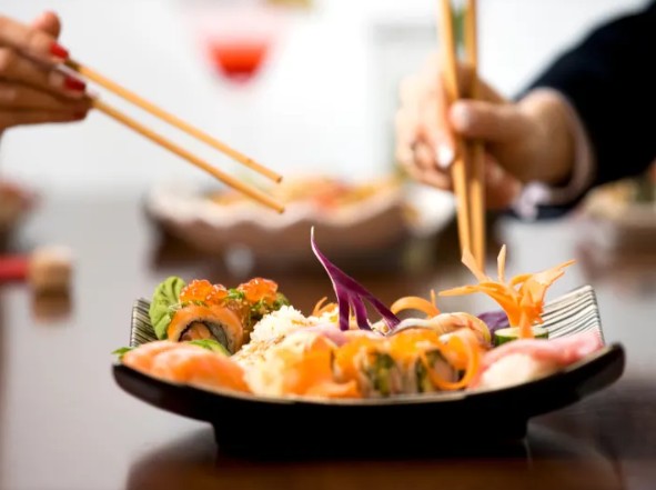 NYC: Sushi Making Team Challenge (East Williamsburg)
